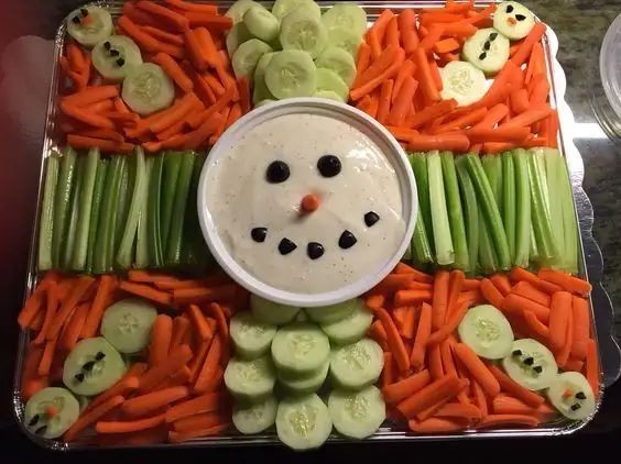 18 idées de sandwichs pour votre dîner de Noël. 17
