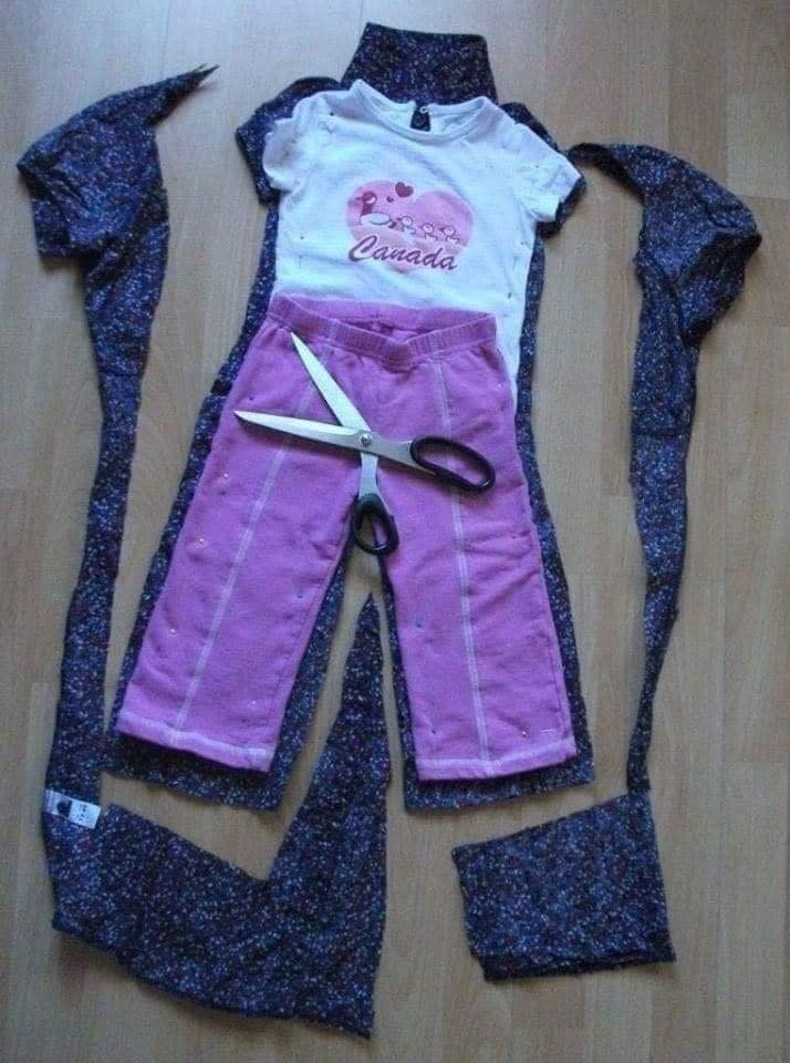 14 idées mignonnes pour réutiliser les chemises de Papa 13 14 idées mignonnes pour réutiliser les chemises de Papa 13