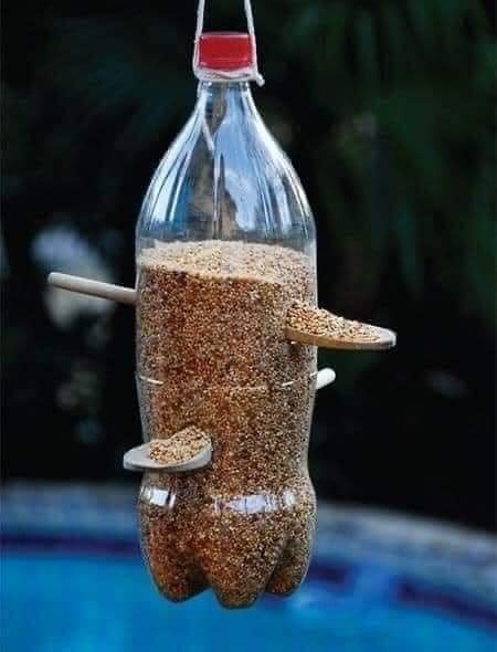 15 Idées cool pour la maison avec des objets recyclés 9 15 Idées cool pour la maison avec des objets recyclés 9