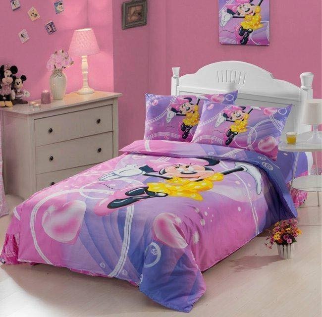 20 Chambres inspirées de Mickey et Minnie Mouse. 11 20 Chambres inspirées de Mickey et Minnie Mouse. 11