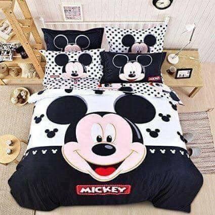 20 Chambres inspirées de Mickey et Minnie Mouse. 13 20 Chambres inspirées de Mickey et Minnie Mouse. 13