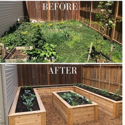 24 idées pour avoir un potager bien organisé 9