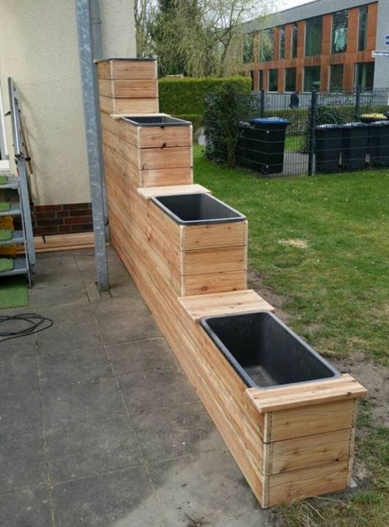 24 idées pour avoir un potager bien organisé 10