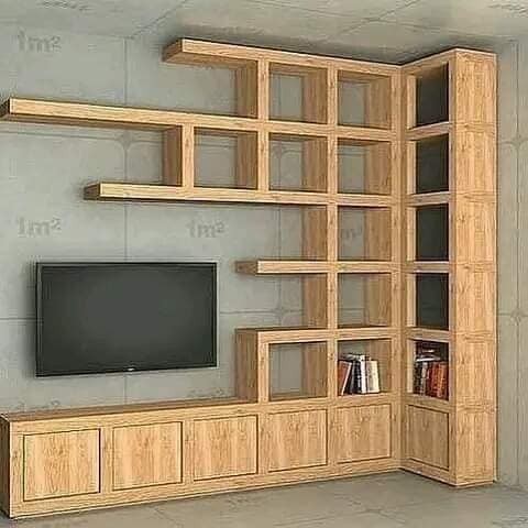12 idées de meubles en bois que vous pouvez faire vous même 3