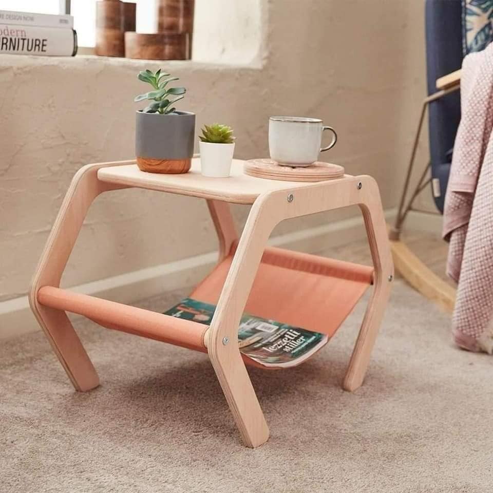 12 idées de meubles en bois que vous pouvez faire vous même 10