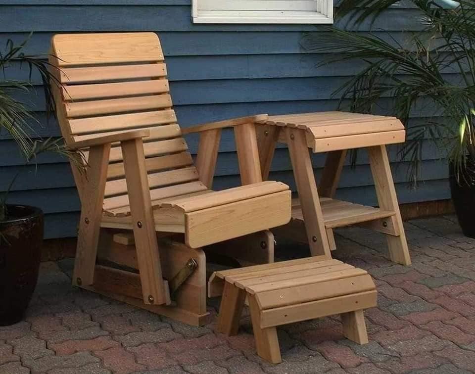 12 idées de meubles en bois que vous pouvez faire vous même 11