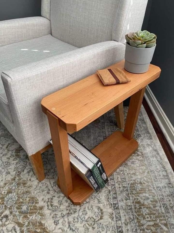 12 idées de meubles en bois que vous pouvez faire vous même 12