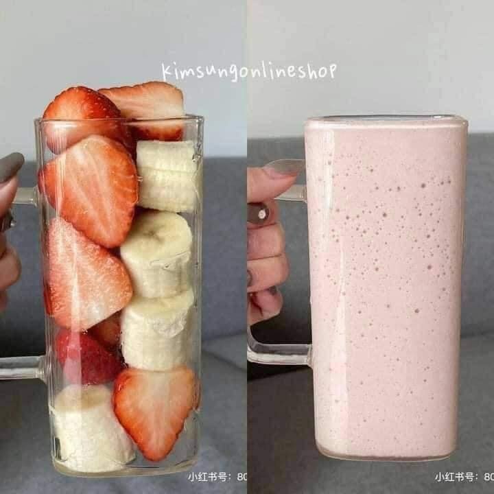 11 idées de smoothies à faire soi-même 1 11 idées de smoothies à faire soi-même 1