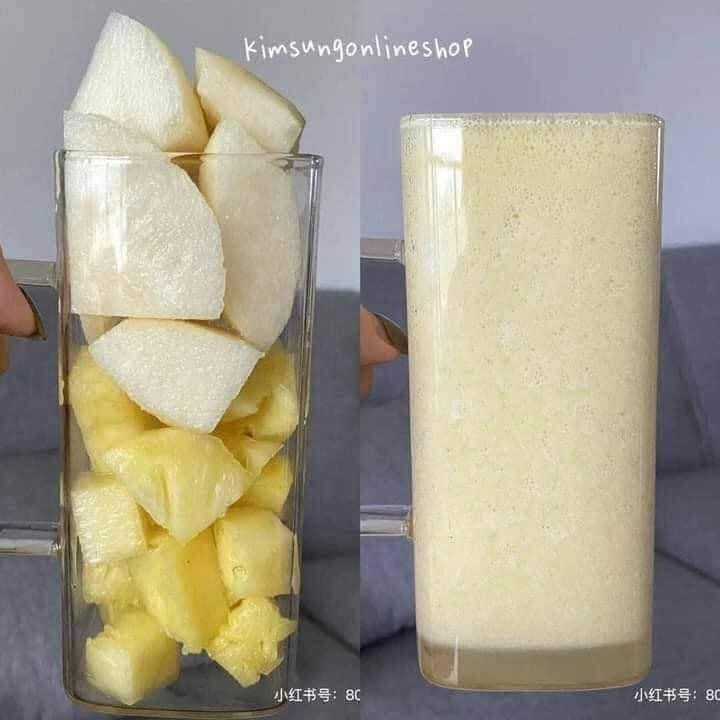 11 idées de smoothies à faire soi-même 2 11 idées de smoothies à faire soi-même 2