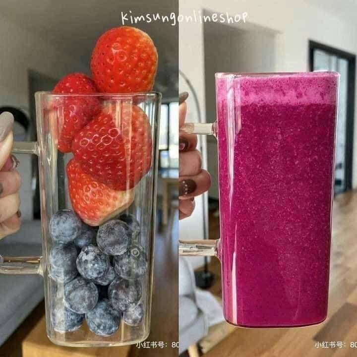11 idées de smoothies à faire soi-même 3 11 idées de smoothies à faire soi-même 3