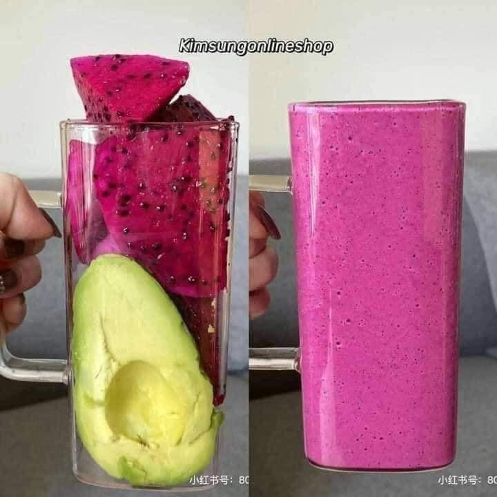 11 idées de smoothies à faire soi-même 4 11 idées de smoothies à faire soi-même 4