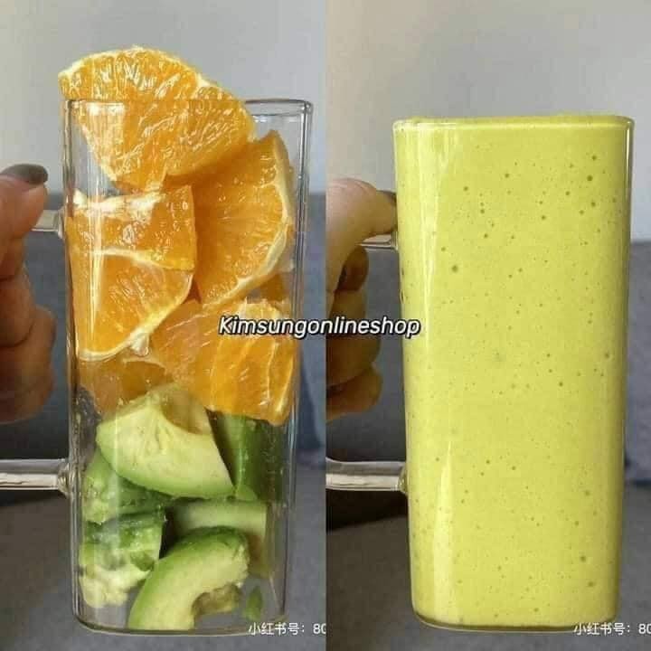 11 idées de smoothies à faire soi-même 5 11 idées de smoothies à faire soi-même 5