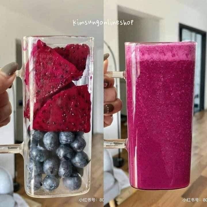 11 idées de smoothies à faire soi-même 6 11 idées de smoothies à faire soi-même 6