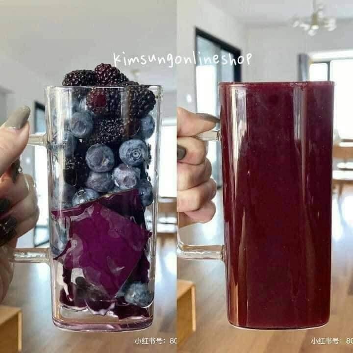 11 idées de smoothies à faire soi-même 7 11 idées de smoothies à faire soi-même 7