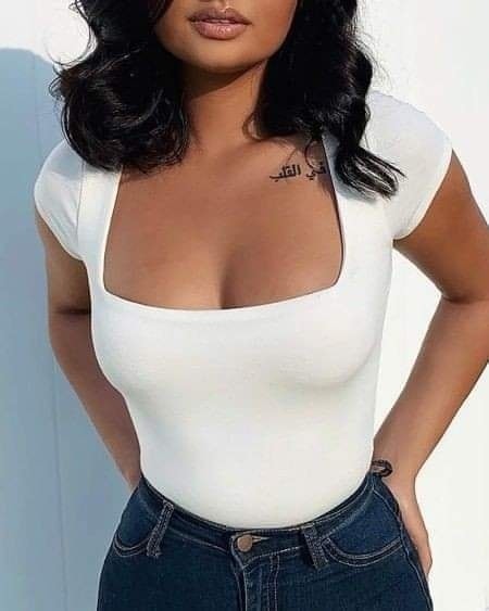 23 idées de blouses blanches qui sont à la mode 8 23 idées de blouses blanches qui sont à la mode 8
