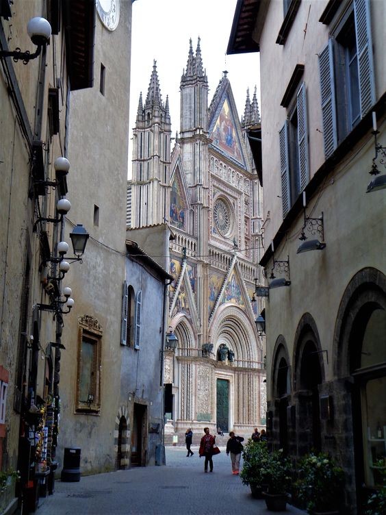 10 activités incontournables à Orvieto en Italie 4 10 activités incontournables à Orvieto en Italie 4