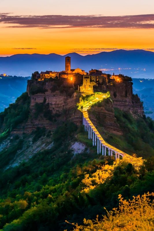 10 activités incontournables à Orvieto en Italie 10 10 activités incontournables à Orvieto en Italie 10