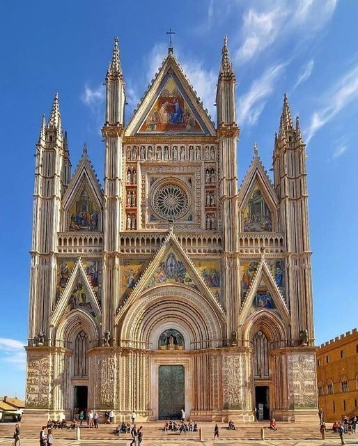 10 activités incontournables à Orvieto en Italie 1 10 activités incontournables à Orvieto en Italie 1