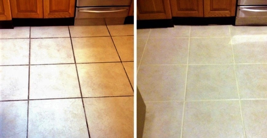 10 astuces de grand-mère pour nettoyer les joints de carrelage 6 10 astuces de grand-mère pour nettoyer les joints de carrelage 6