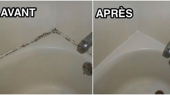 10 astuces hyper-simples pour nettoyer les joints de salle de bain 5 10 astuces hyper-simples pour nettoyer les joints de salle de bain 5