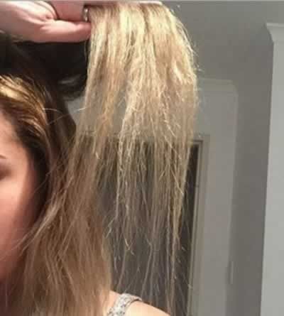 10 astuces pour en finir avec les fourches des cheveux 4 10 astuces pour en finir avec les fourches des cheveux 4