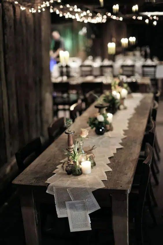 10 déco de mariage diy à faire avec du papier 15 10 déco de mariage diy à faire avec du papier 15