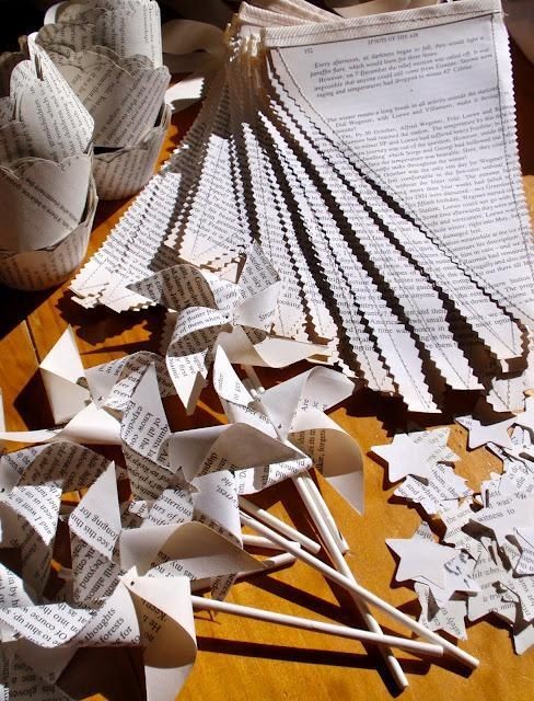 10 déco de mariage diy à faire avec du papier 4 10 déco de mariage diy à faire avec du papier 4