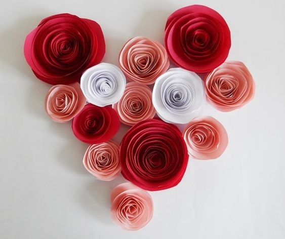 10 déco de mariage diy à faire avec du papier 8 10 déco de mariage diy à faire avec du papier 8