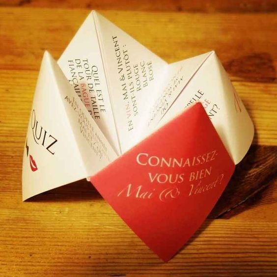 10 déco de mariage diy à faire avec du papier 9 10 déco de mariage diy à faire avec du papier 9