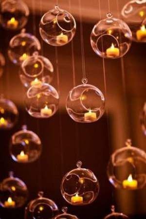 10 déco de mariage diy avec des bougies 7 10 déco de mariage diy avec des bougies 7