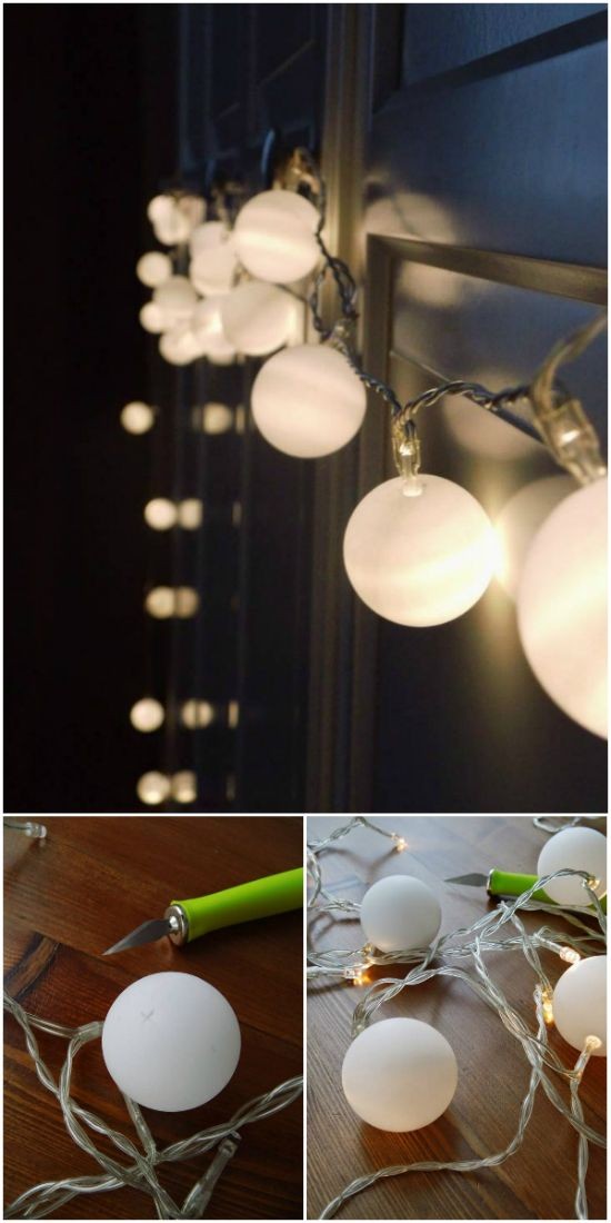 10 déco de mariage diy avec des guirlandes lumineuses 10 10 déco de mariage diy avec des guirlandes lumineuses 10