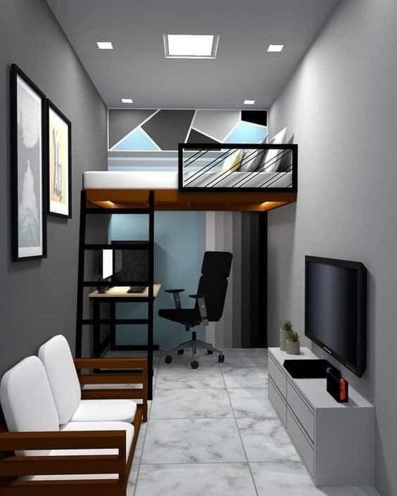 10 idées astucieuses pour gagner de l'espace à la maison 6 10 idées astucieuses pour gagner de l'espace à la maison 6