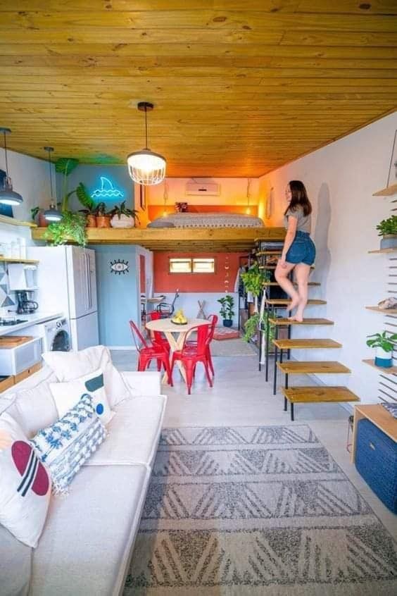 10 idées astucieuses pour gagner de l'espace à la maison 7 10 idées astucieuses pour gagner de l'espace à la maison 7