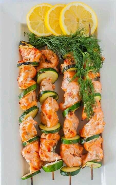 10 Idées pour préparer des Brochettes Healthy 7 10 Idées pour préparer des Brochettes Healthy 7