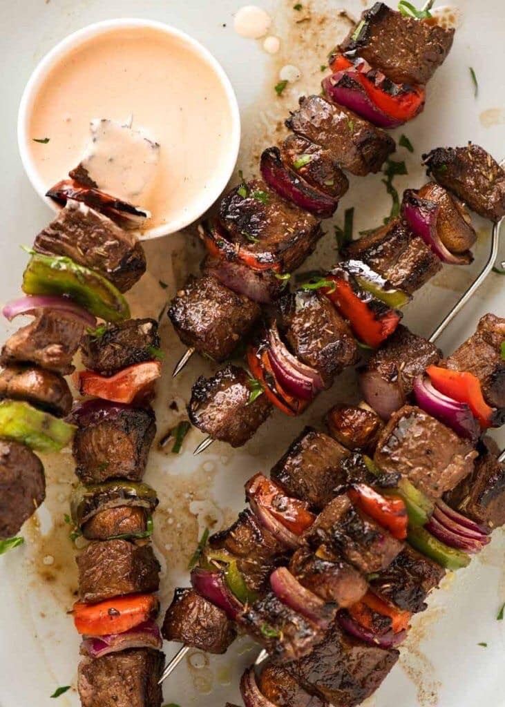10 Idées pour préparer des Brochettes Healthy 8 10 Idées pour préparer des Brochettes Healthy 8