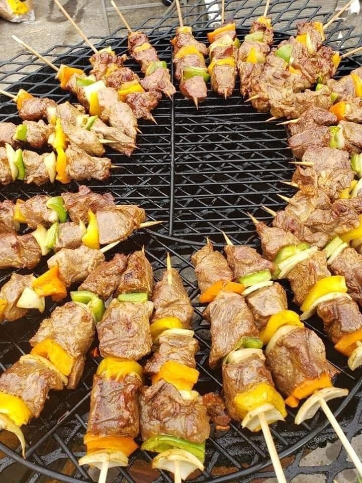 10 Idées pour préparer des Brochettes Healthy 6 10 Idées pour préparer des Brochettes Healthy 6