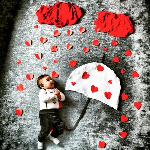 10 jolies idées pour prendre des photos originales de votre bébé avec des couvertures et des draps 2 10 jolies idées pour prendre des photos originales de votre bébé avec des couvertures et des draps 2