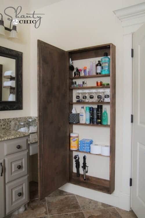 12 idées de rangements pour maximiser les espaces de vos petites salles de bain 3 12 idées de rangements pour maximiser les espaces de vos petites salles de bain 3