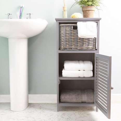 12 idées de rangements pour maximiser les espaces de vos petites salles de bain 5 12 idées de rangements pour maximiser les espaces de vos petites salles de bain 5