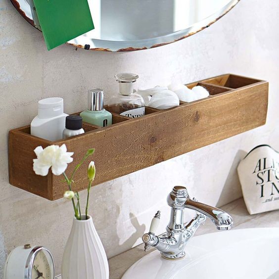 12 idées de rangements pour maximiser les espaces de vos petites salles de bain 9 12 idées de rangements pour maximiser les espaces de vos petites salles de bain 9