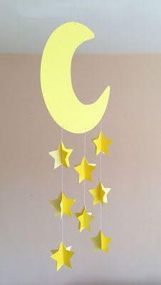 12 Incroyables mobiles en papier à faire soi-même 5 12 Incroyables mobiles en papier à faire soi-même 5