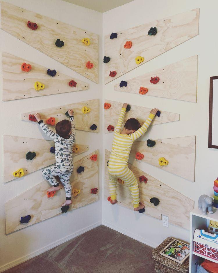 12 murs qui améliorent la motricité épaisse dans la chambre d'enfant 12 12 murs qui améliorent la motricité épaisse dans la chambre d'enfant 12