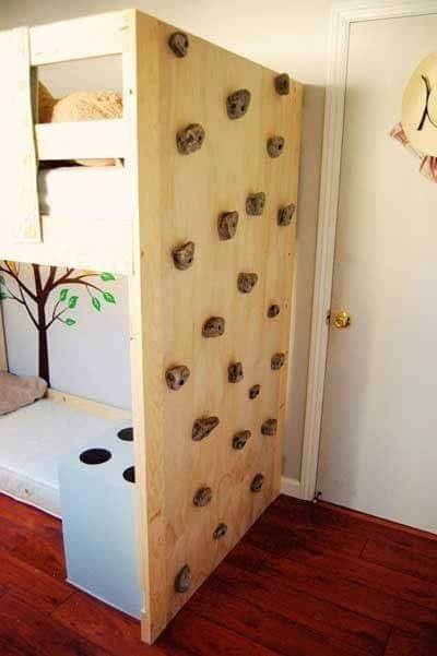 12 murs qui améliorent la motricité épaisse dans la chambre d'enfant 6 12 murs qui améliorent la motricité épaisse dans la chambre d'enfant 6