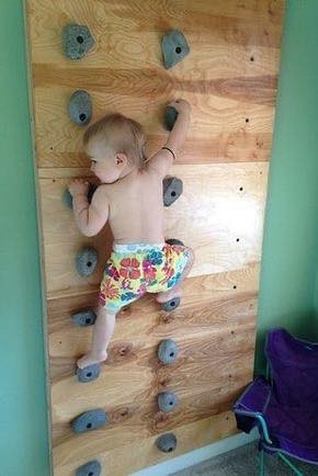 12 murs qui améliorent la motricité épaisse dans la chambre d'enfant 7 12 murs qui améliorent la motricité épaisse dans la chambre d'enfant 7