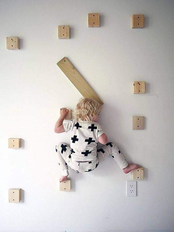 12 murs qui améliorent la motricité épaisse dans la chambre d'enfant 11 12 murs qui améliorent la motricité épaisse dans la chambre d'enfant 11