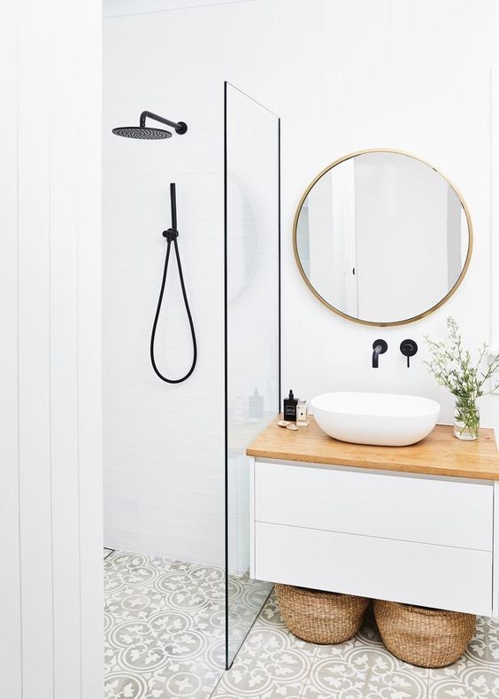 12 petites salles de bains modernes et bien pensées 12 12 petites salles de bains modernes et bien pensées 12