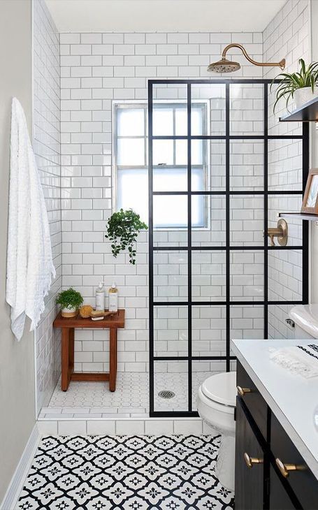 12 petites salles de bains modernes et bien pensées 4 12 petites salles de bains modernes et bien pensées 4