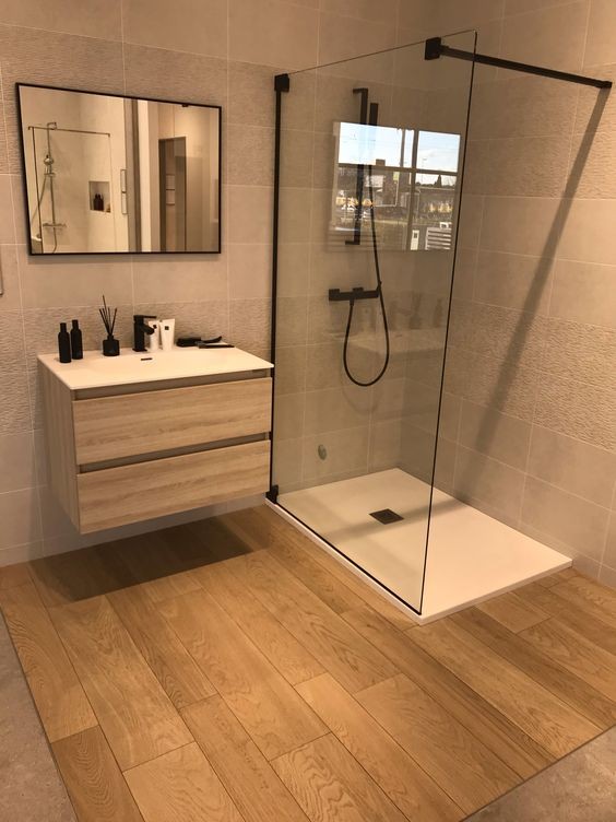 12 petites salles de bains modernes et bien pensées 5 12 petites salles de bains modernes et bien pensées 5