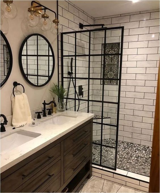 12 petites salles de bains modernes et bien pensées 8 12 petites salles de bains modernes et bien pensées 8