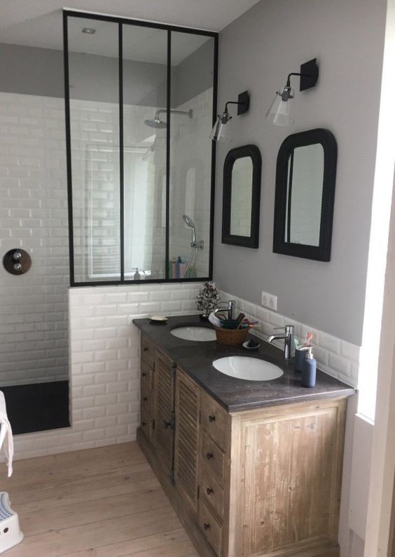 12 petites salles de bains modernes et bien pensées 1 12 petites salles de bains modernes et bien pensées 1